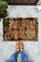 Conceptum Felpudo Like Dogs Multicolor 40 x 60 cm